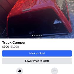 Truck  Camper