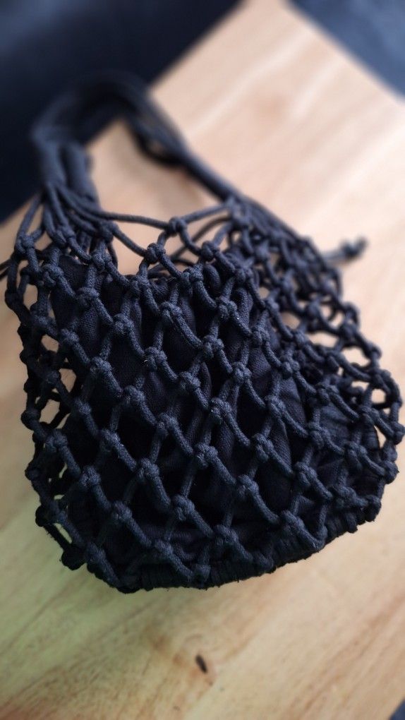 Mini Crocheted Summer Purse
