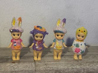Bedazzled Sonny angels