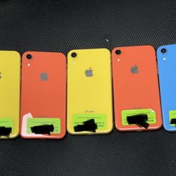 iPhone XR Unlocked Carrier Available