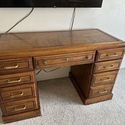 Antique Desk