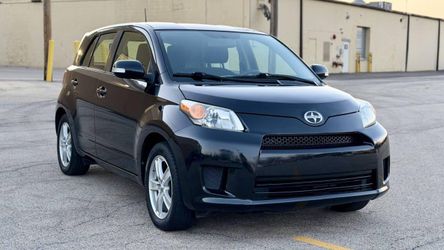 2014 Scion xD