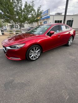 2020 Mazda Mazda6