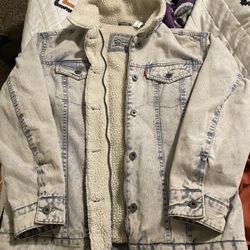 Levi Strauss Jacket