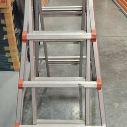 Little Giant Stepladder