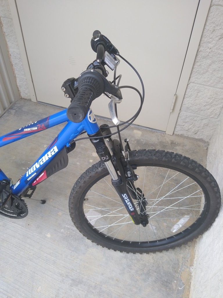 Novara Mtn Bike. 24 Inch.
