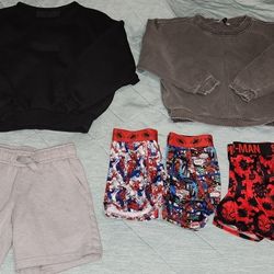 Boys Clothes Size 4/5 - READ DESCRIPTION