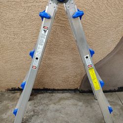 18ft Push Locks Ladder | Escalera
