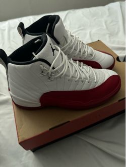 Jordan 12 Cherry 8.5