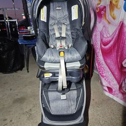 Carseat Complete