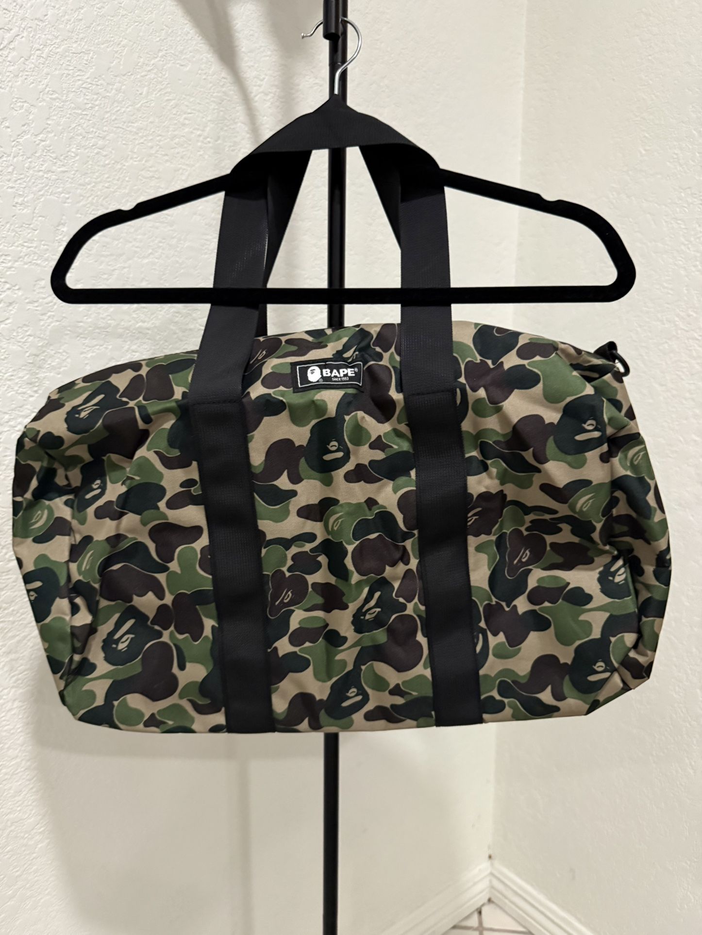 Bape Gym Bag