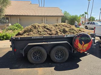 Grass removal