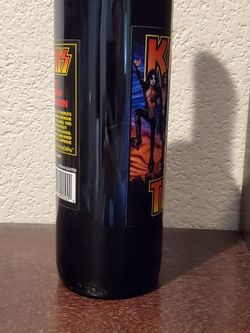 KISS 1995年 THIS 限定ワイン Celebrity Cellars Celebrity Cellars KISS Collector's Edition 1995 Cabernet