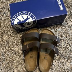 Birkenstock arizona men sandal slide 7women 10 men