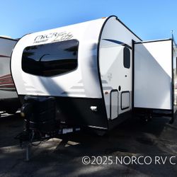 2020 Forest River Flagstaff Micro Lite 25BDS Travel Trailer 