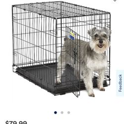 Dog Crate 