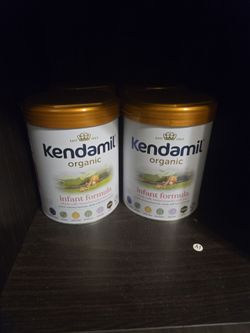 Kendamil organic
