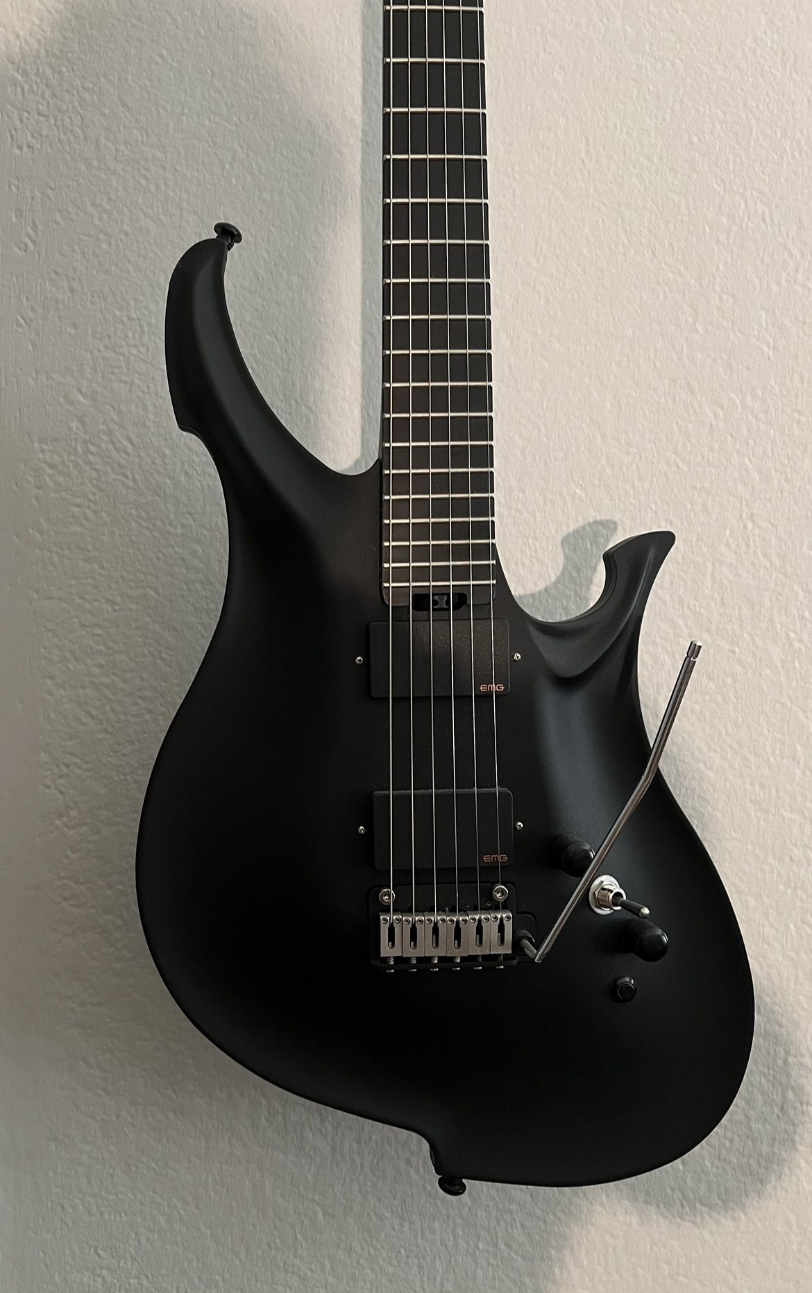 Koloss Aluminum Electric Guitar