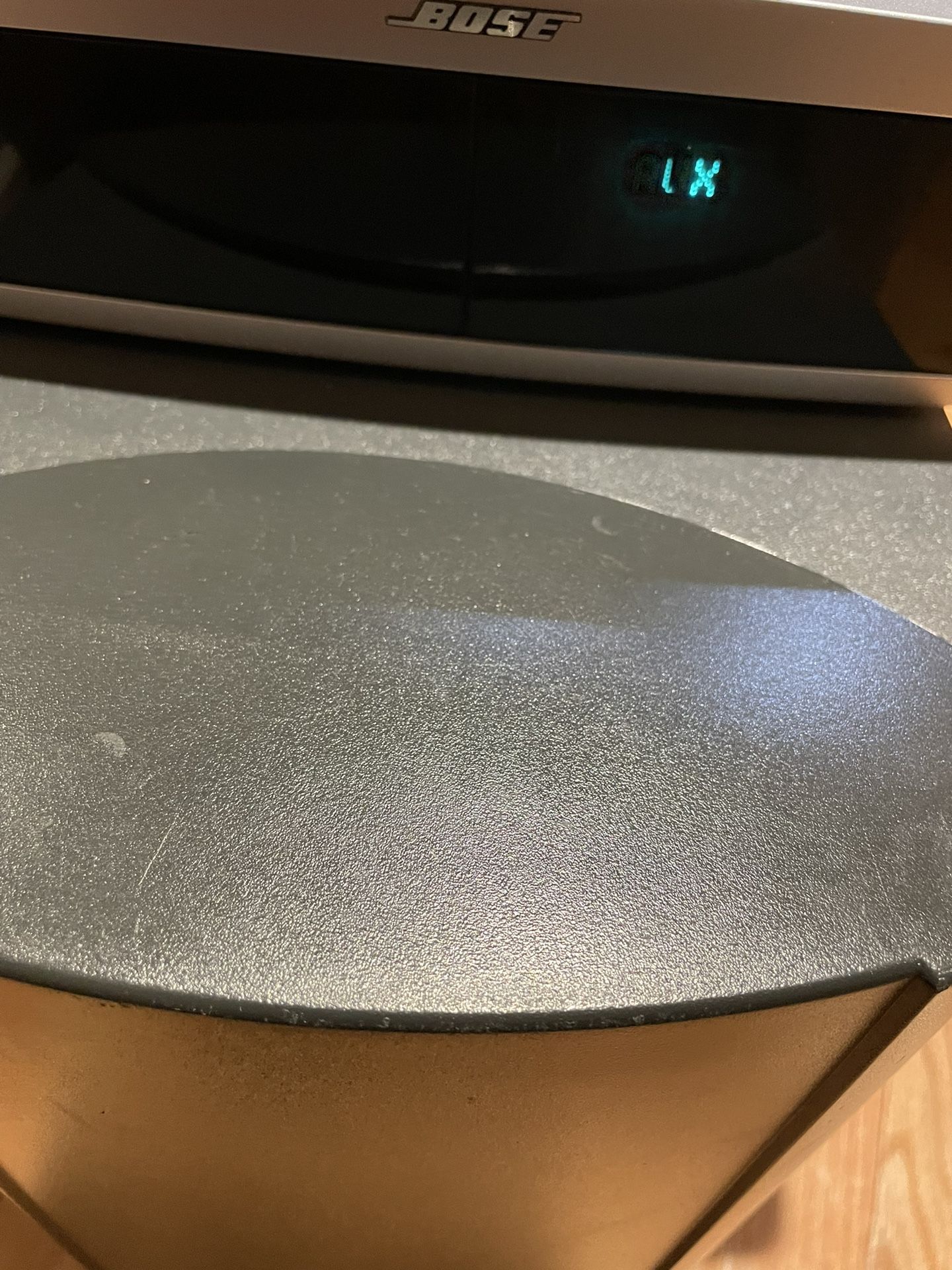 Bose 321 Complete Audio Vedeo System!