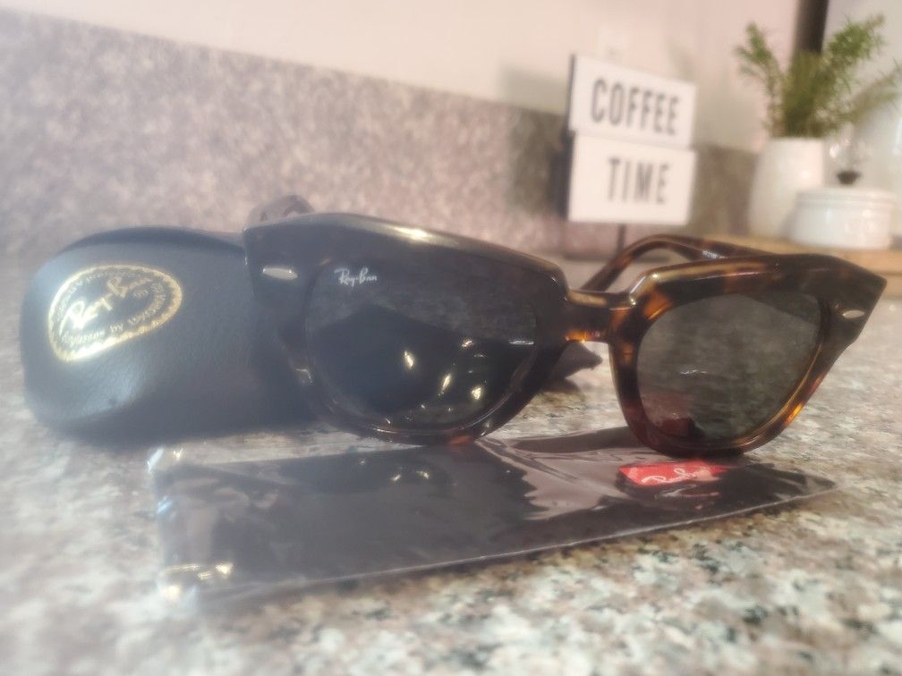 Brand New Ray Ban Women's Sunglasses