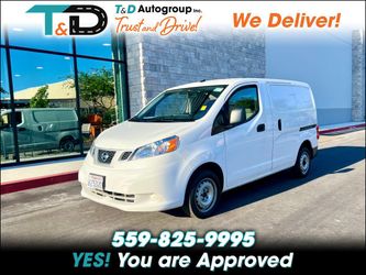 2020 Nissan NV200 Compact Cargo
