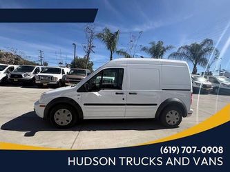 2013 Ford Transit Connect