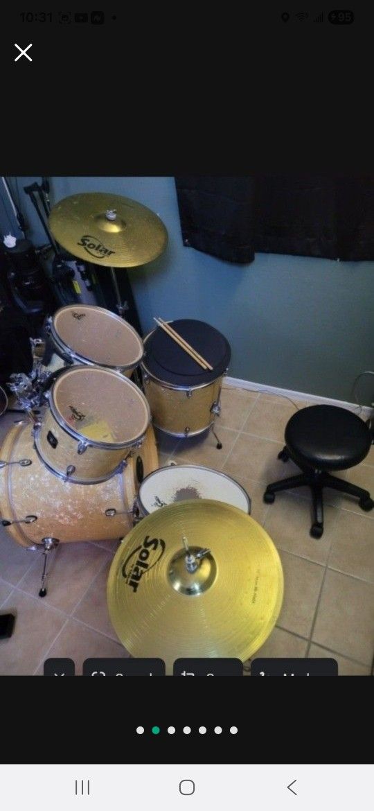 Drums