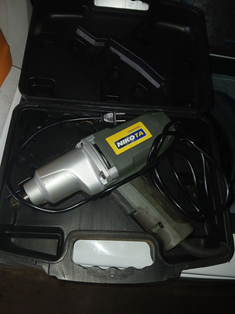 Nikota Impact Wrench