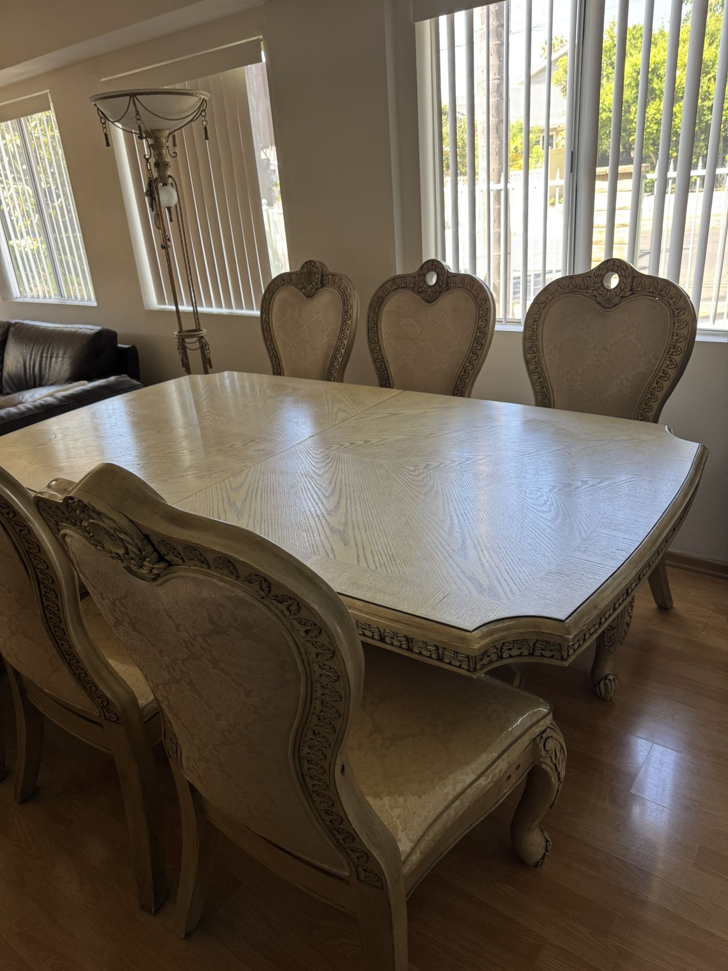 Antique Style Table Set