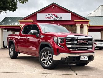 2023 GMC Sierra 1500 Crew Cab