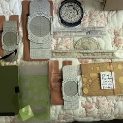 Military Pilot Items/$ 50 All