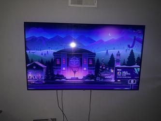 60’ Onn Roku 4k Tv