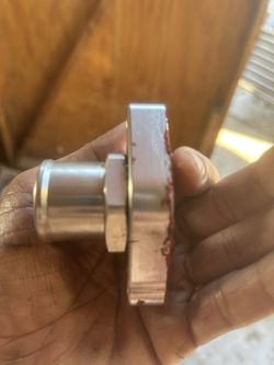Honda/acura GSR Upper Water Neck 