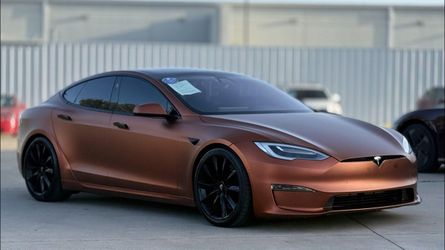 2022 Tesla Model S