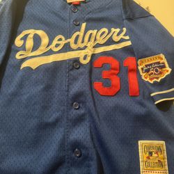 Dodgers Jersey 