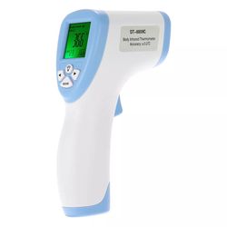 Digital infrared thermometer