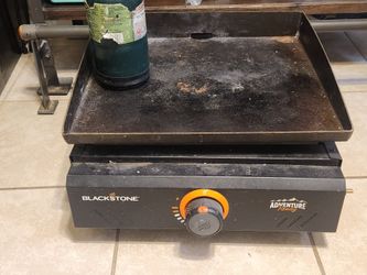 Blackstone Grill & accessories
