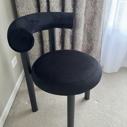 Velvet Dining Chair 