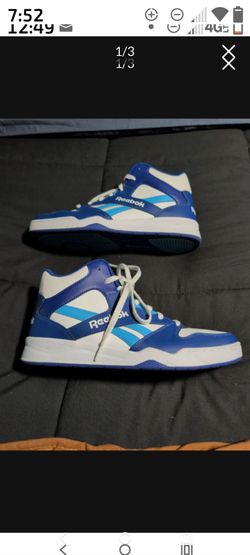 10.5 men Reebok brand new never used
