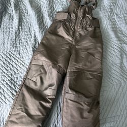 Snow Suit