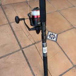 Penn Fierce 3 6000 Rod And Reel 