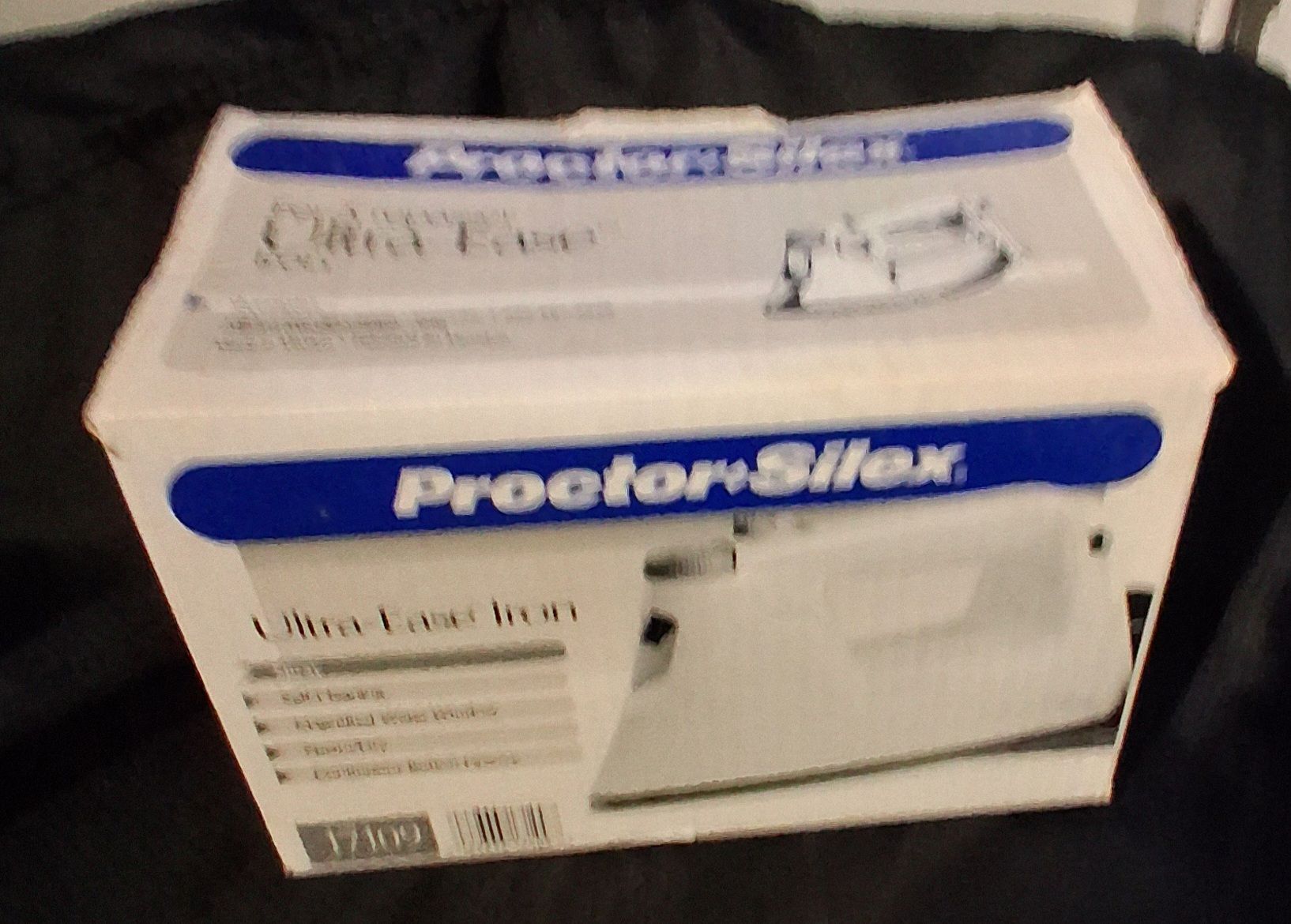 Proctor Silex Ultra Ease Iron