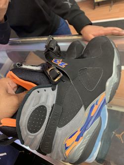Air Jordan 8 Phoenix Suns size 10.5 mint