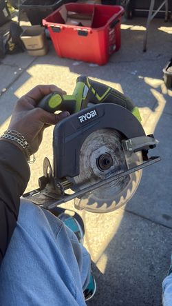 Ryobi ONE+ Cordless Circular Saw