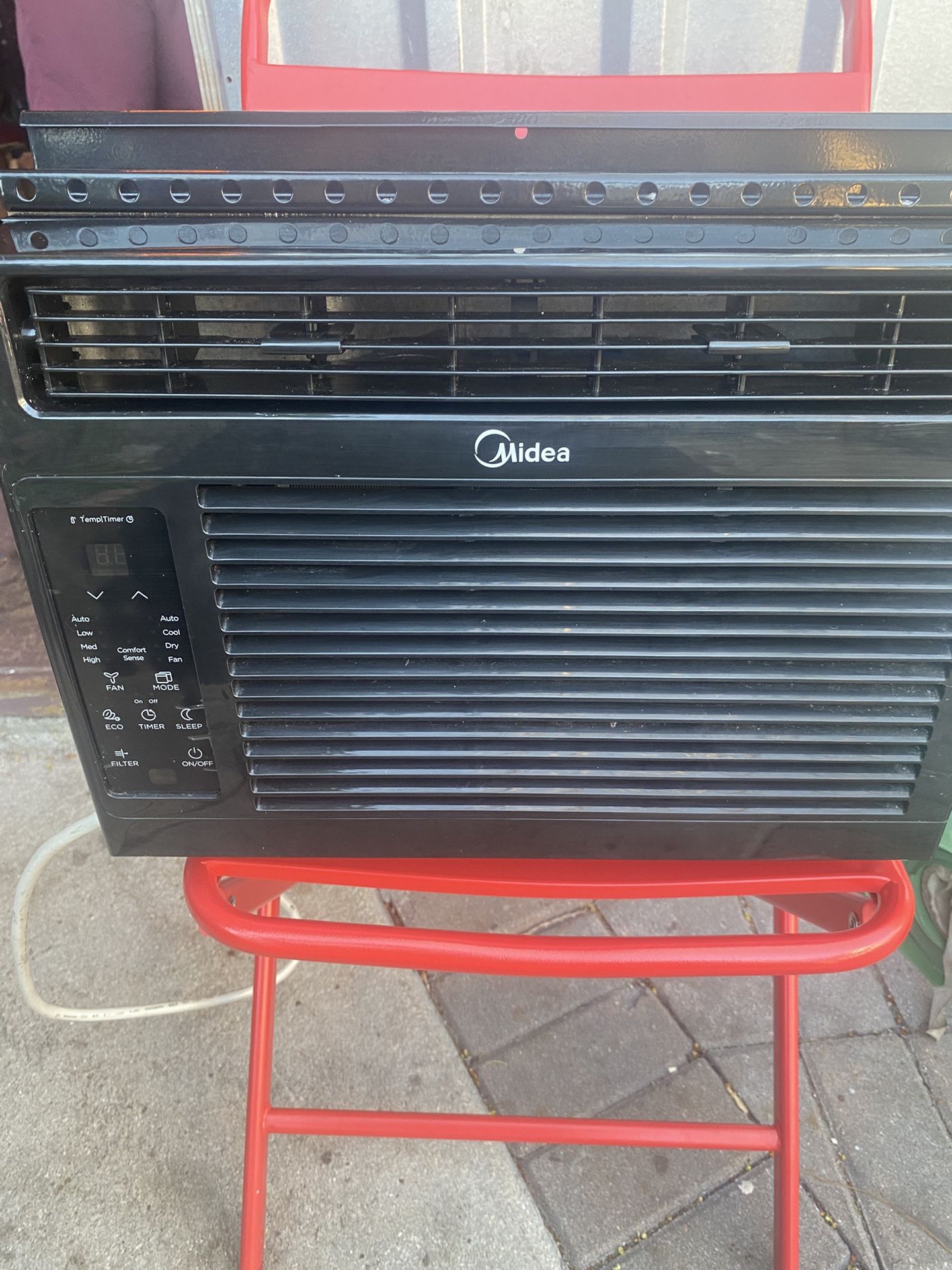 Midea Air Conditioner