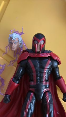 Marvel Legends Magneto Action Figure