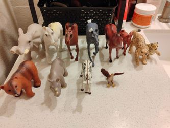 Budget Friendly Animal Toys