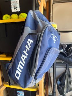 Louisville slugger backpack