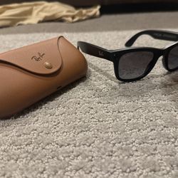 Ray Ban meta Warfare Glasses Gen 1