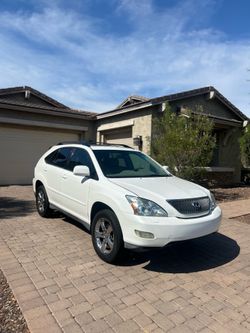 2007 Lexus Rx 350
